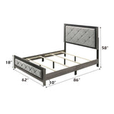 Jehoram - Bed