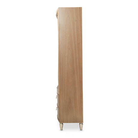 Villa Cherie - Bookcase