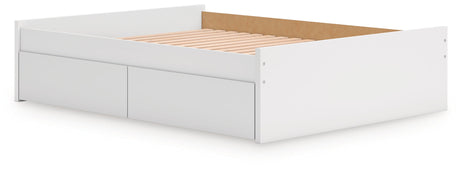 Onita - Platform Bed