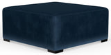 Jetson - Cocktail Ottoman - Nile