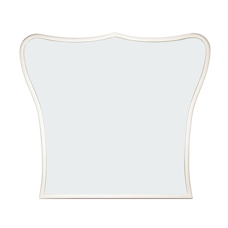 London Place - Vanity Mirror - Creamy Pearl