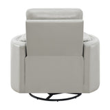 Sagen - Recliner With Swivel & Glider