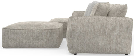 Bucktown - Sofa & Cocktail Ottoman