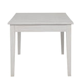 Echo - Rectangle Dining Table - Driftwood