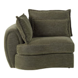 Leighton - Modular Arm Chair With 3 Pillows