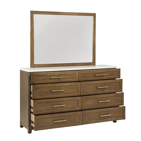 Devonshire - Dresser With Marble Top