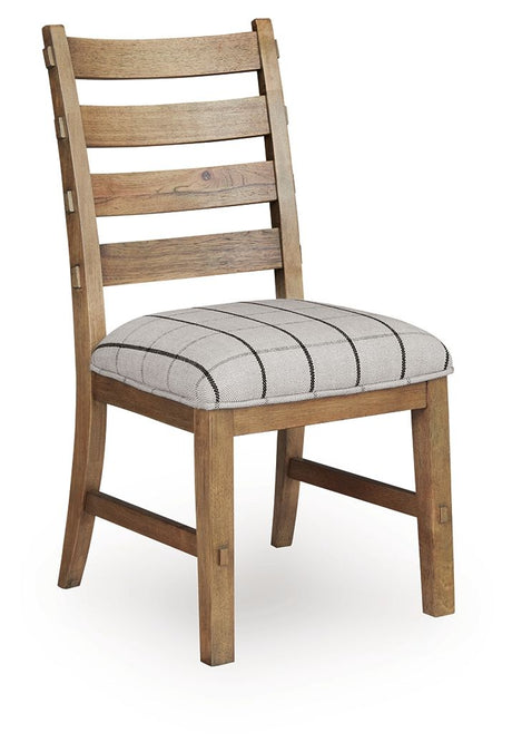 Ridgester - Dining Upholstered Side Chair (Set of 2)