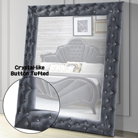 Dante - Accent Floor Mirror