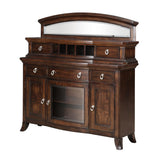 Keenan - 59" Server - Dark Walnut