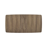Lanae - Dining Table - Natural & Black