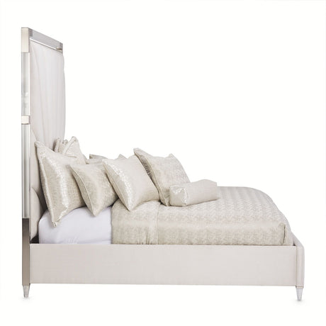 Penthouse - Tall Panel Bed