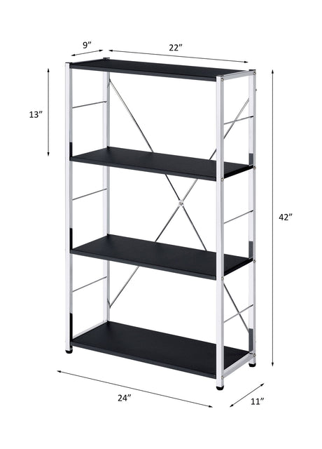 Tennos - Bookshelf