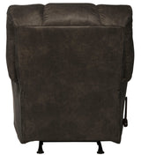 Berman - Chaise Rocker Recliner
