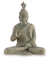 Hosgrove - Sculpture - Verigris Patina