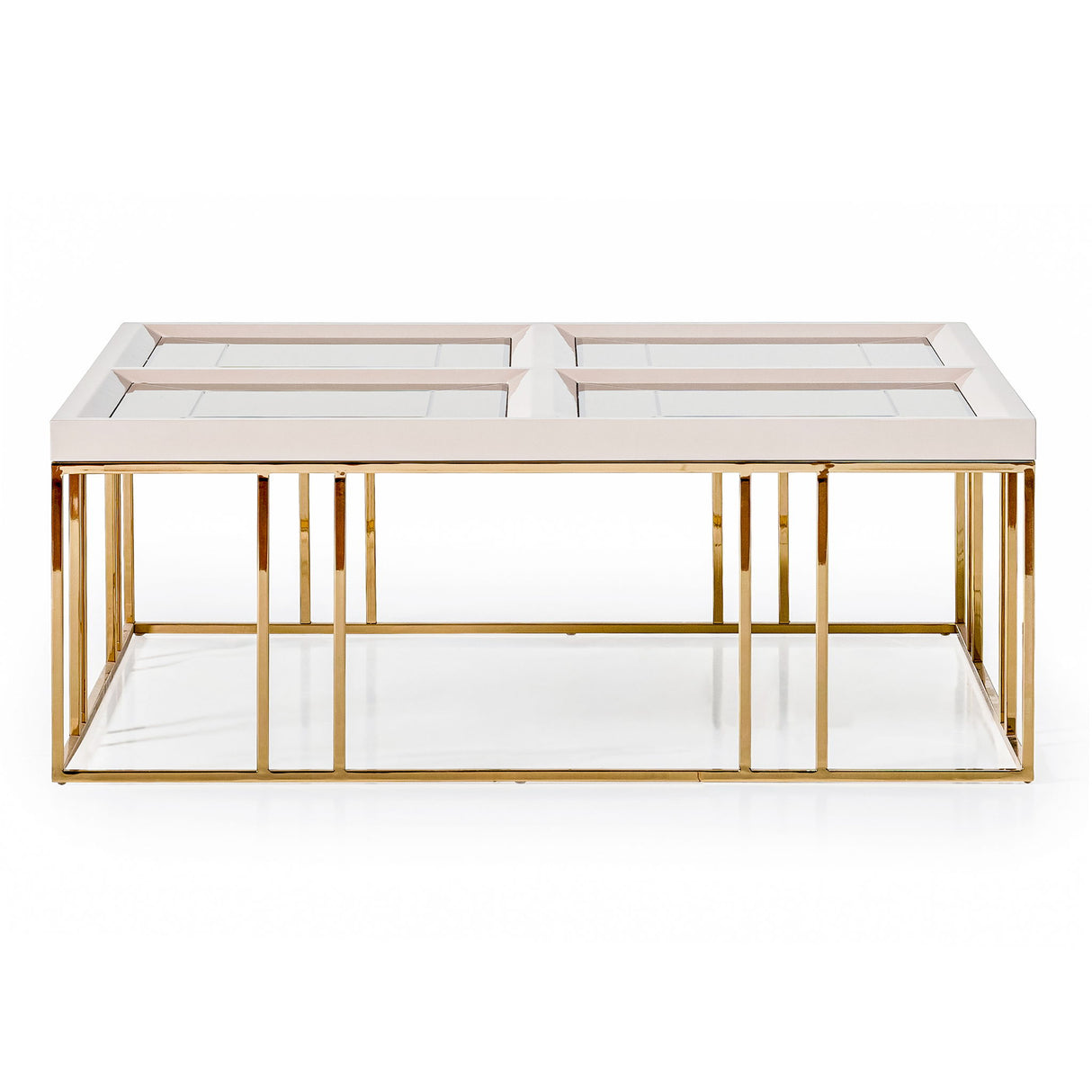 Carmela - Cocktail Table