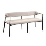Jaramillo - Bench