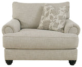Asanti - Chair and a Half - Fog