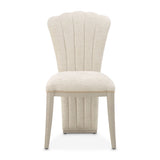Fantosini - Vanity Chair - Silver Mist