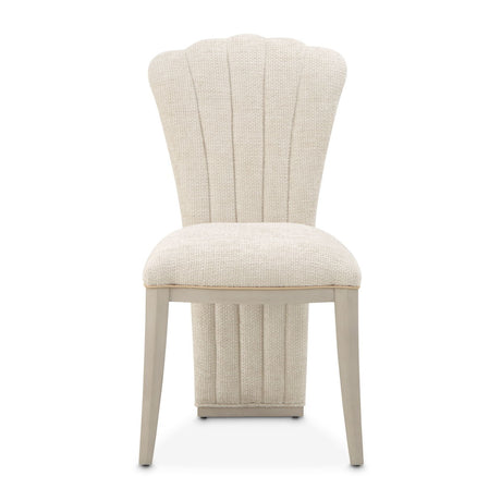 Fantosini - Vanity Chair - Silver Mist