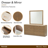 Portrait - Dresser