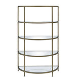 Aditya - Rack - Mirrored