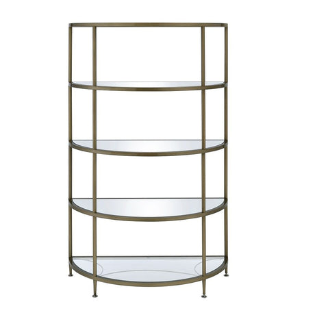 Aditya - Rack - Mirrored