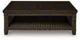 Monterey Point - Rectangular Table