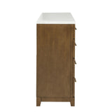 Devonshire - Dresser With Marble Top