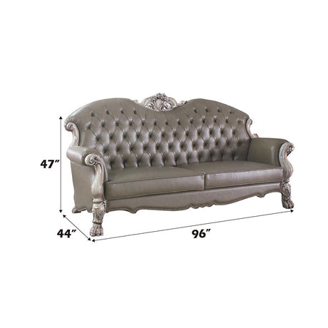 Dresden - Sofa w/5 Pillows