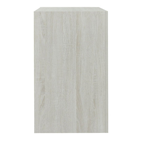 Jehoram - 3 Drawer Nightstand For Bedroom