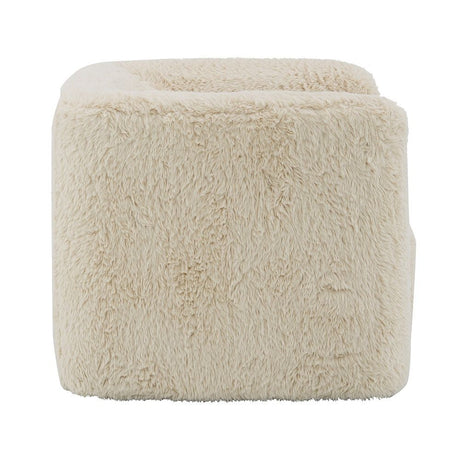 Upendo - Chair With Swivel - Beige Linen