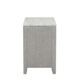 Fiona - Nightstand - Mist Gray
