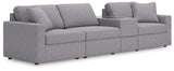 Modmax - Sectional - Granite