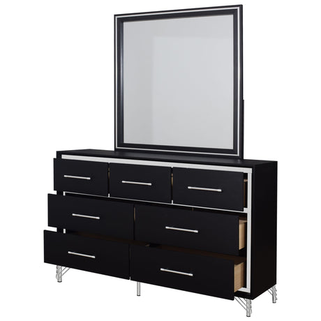 Ava - 7 Drawer Dresser