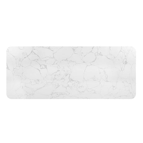 Clayten - Dining Table With Natural Marble Top
