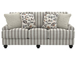 Marley - Sofa - Mocha