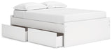 Onita - Platform Bed