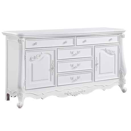 Latisha - Dresser - White
