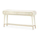 La Rachelle - Console Table - Champagne