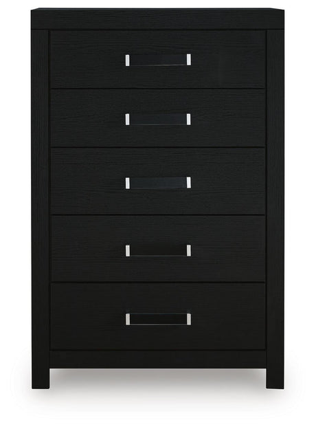 Maeling - Five Drawer Chest