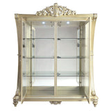 Vatican - Curio - Champagne Silver