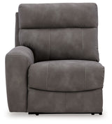 Next-Gen Durapella - 4 Piece Reclining Sectional