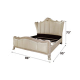 Dresden II - Bed
