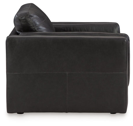 Amiata - Chair And A Half - Onyx