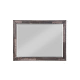 Juniper - Mirror - Dark Oak