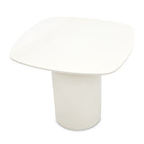 Le Montreaux - End Table - Cloud White