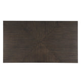 Chestnut Ridge - 72" Dining Table - Brown
