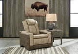 Next-Gen Durapella - Pwr Recliner/Adj Headrest