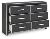 Zuraleus - Upholstered Bedroom Set