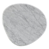Haidar - Table With Marble Top